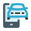 rent hire smartphone car auto vehicle icon 2.png