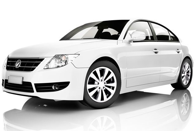 Three Dimensional Image Of A White Car 2023 11 27 05 26 02 Utc