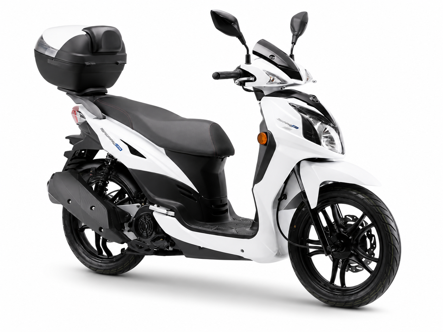SYM Symphony SR 125